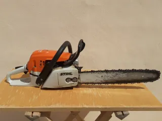 Motosierra Stihl 4cv gasolina