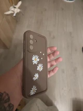Funda Samsung A52 5G Flores