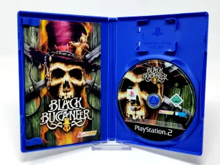 Black Buccaneer (ESP) PS2