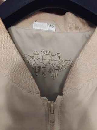 Giacca uomo MPG beige taglia M