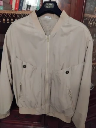 Giacca uomo MPG beige taglia M