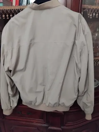 Giacca uomo MPG beige taglia M