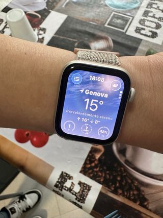 Apple Watch SE 40mm Galassia