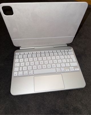 Apple Magic Keyboard iPad Pro 11 Bianco