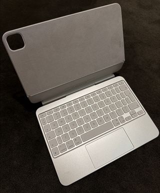 Apple Magic Keyboard iPad Pro 11 Bianco