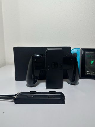 Nintendo Switch + Accesorios