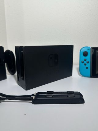 Nintendo Switch + Accesorios