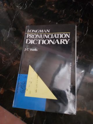 Diccionario Longman