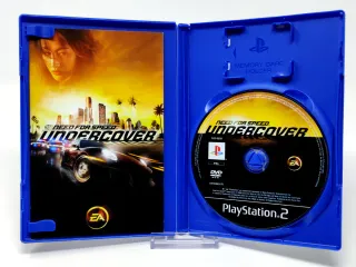 Need for Speed: Undercover (ESP) PS2