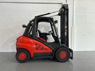 Carretilla elevadora Linde 4500 Kg H45D-01
