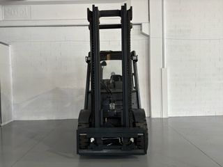 Carretilla elevadora Linde 4500 Kg H45D-01