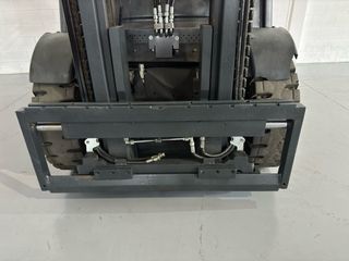 Carretilla elevadora Linde 4500 Kg H45D-01