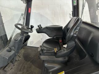 Carretilla elevadora Linde 4500 Kg H45D-01