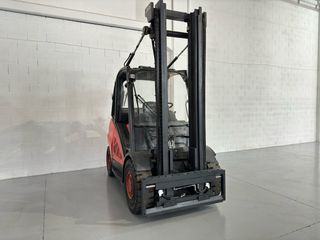 Carretilla elevadora Linde 4500 Kg H45D-01