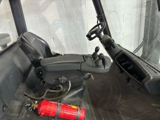 Carretilla elevadora Linde 4500 Kg H45D-01
