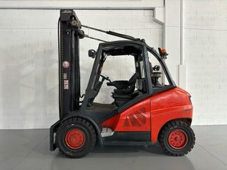 Carretilla elevadora Linde 4500 Kg H45D-01