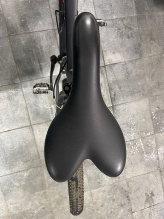 Bicicleta Rockrider RPS2 Negra