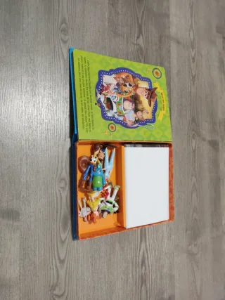 Toy Story 4. Libroaventuras: Incluye un cuento,...