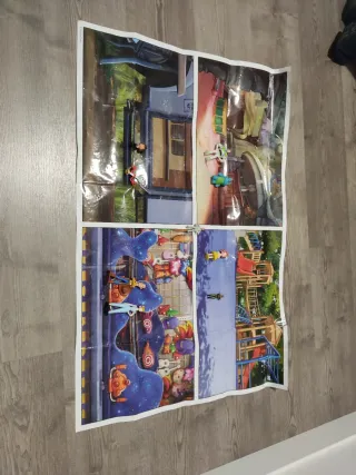 Toy Story 4. Libroaventuras: Incluye un cuento,...