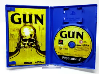 Gun (ESP) PS2