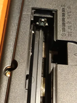 Teclado Casio SA-21 Vintage