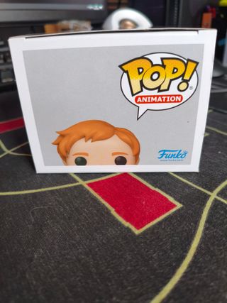 Funko Pop Seven Deadly Sins Escanor 1346