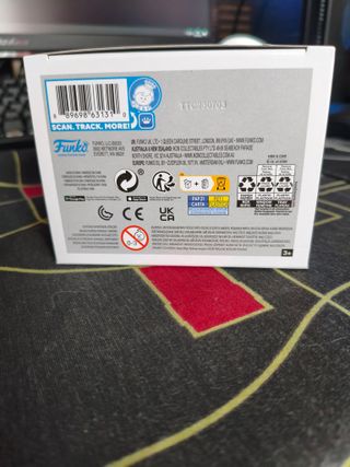 Funko Pop Seven Deadly Sins Escanor 1346