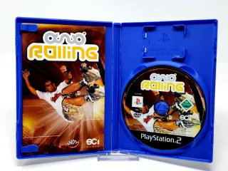Rolling (ESP) PS2