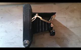 Macchina fotografica Kodak Pocket