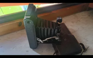 Macchina fotografica Kodak Pocket