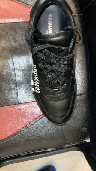 Deportivas Dsquared2 originales