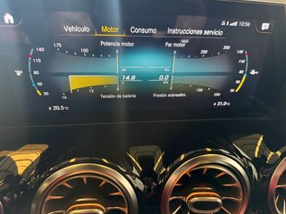 Mercedes Clase GLA GLA 200