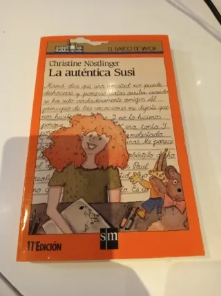 La autentica Susi/ The Real Susi (El Barco De V...