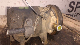 COMPRESOR AIRE ACONDICIONADO NISSAN PICK-UP (D22)