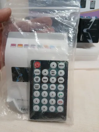 Stereo Auto con Display LM-9702