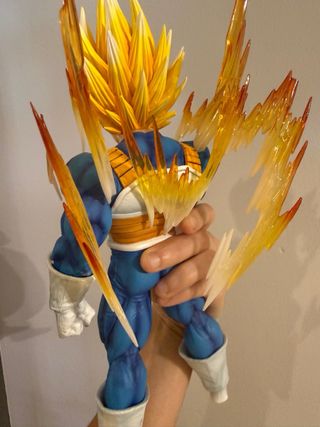 Figuras Dragon Ball Z Escucho ofertas!!