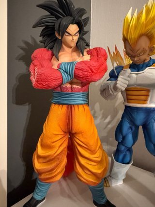 Figuras Dragon Ball Z Escucho ofertas!!