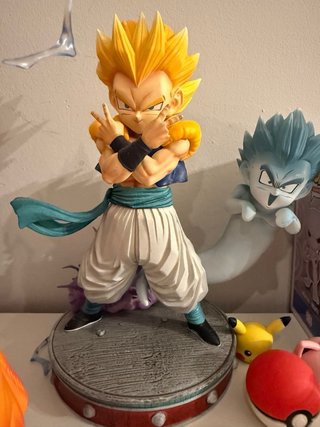 Figuras Dragon Ball Z Escucho ofertas!!