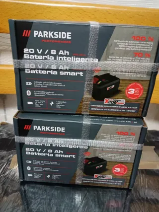 PARKSIDE Batería Inteligente 20V / 8Ah