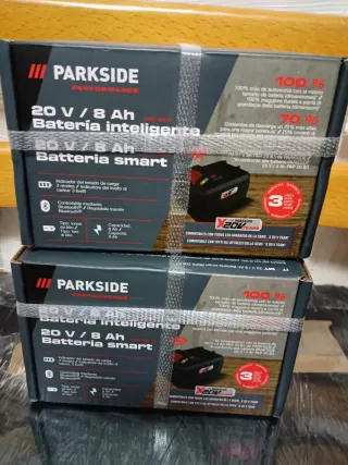 PARKSIDE Batería Inteligente 20V / 8Ah