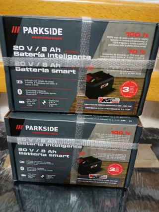 PARKSIDE Batería Inteligente 20V / 8Ah