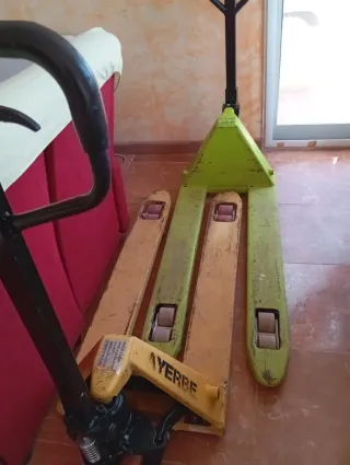 Lote de artículos varios