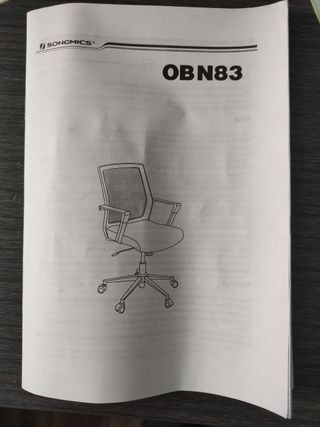 URGE - Silla de oficina ergonómica