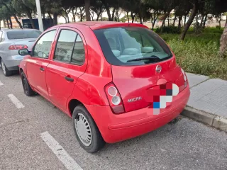 Nissan Micra 2004