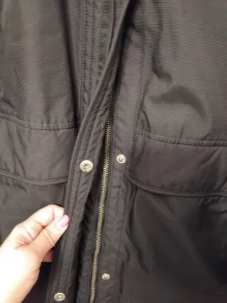 Giacca uomo Versi nera