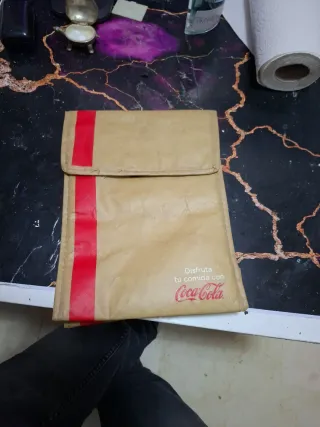 Nevera Coca-Cola