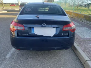 Citroen C5 2012