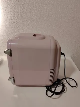 Nevera Flamingueo Rosa