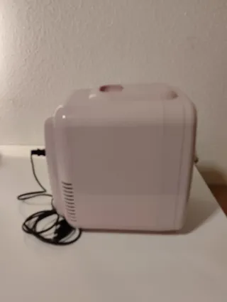 Nevera Flamingueo Rosa