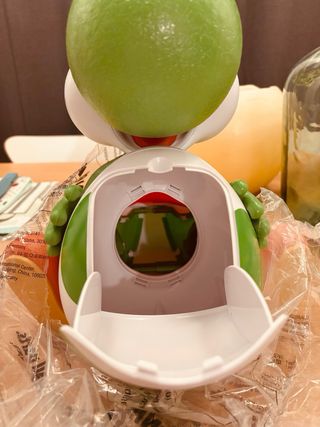 Yoshi Palomitero Nintendo